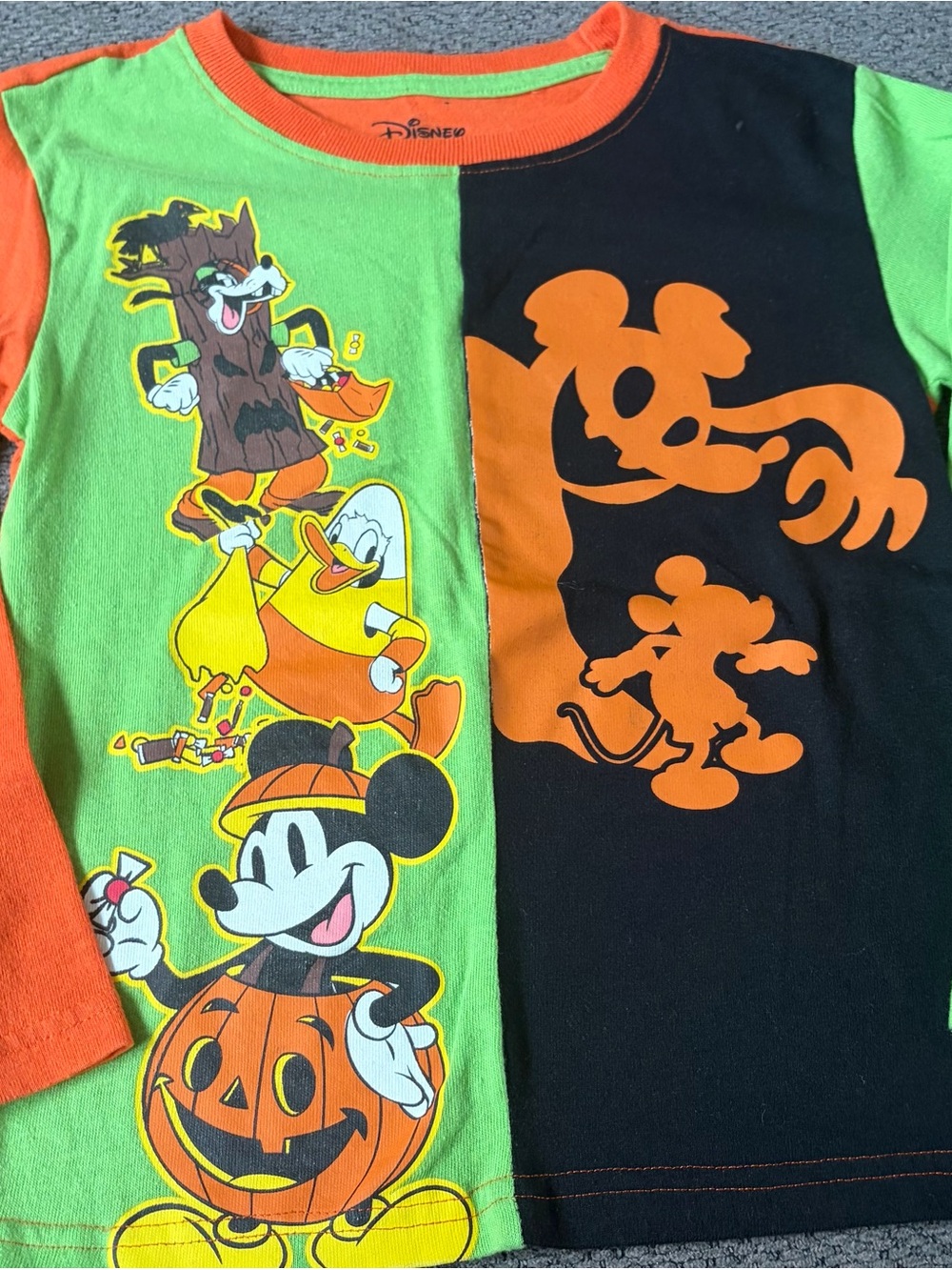 Boy’s Halloween Shirt